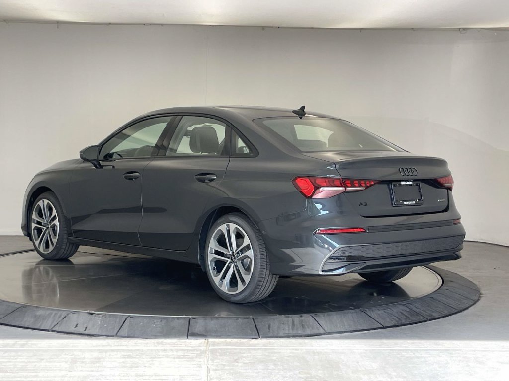 New 2026 Audi A3 2.0T Premium AWD/4WD image 3