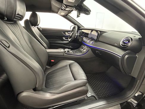 Used 2023 Mercedes-Benz E 450 4MATIC Cabriolet image 43
