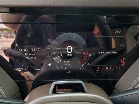 New 2026 GMC Yukon XL Elevation w/ Elevation Premium Package AWD/4WD image 30