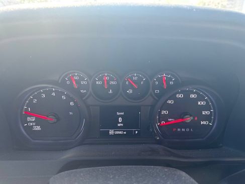 Used 2022 GMC Sierra 1500 Pro w/ Pro Value Package AWD/4WD image 1
