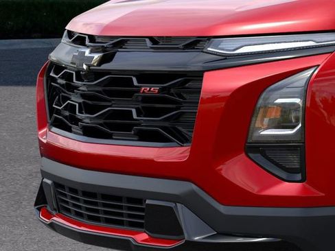 New 2026 Chevrolet Equinox RS image 13