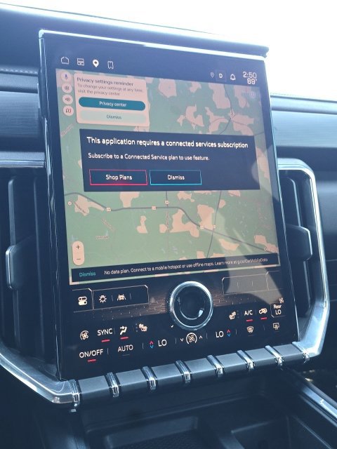 Used 2024 GMC Acadia Elevation AWD/4WD image 32