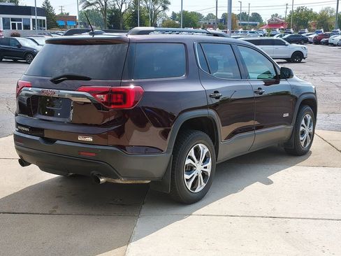 Used 2018 GMC Acadia SLE w/ Driver Alert Package I AWD/4WD image 5