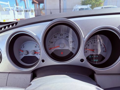 Used 2007 Chrysler PT Cruiser 4DR Base image 25