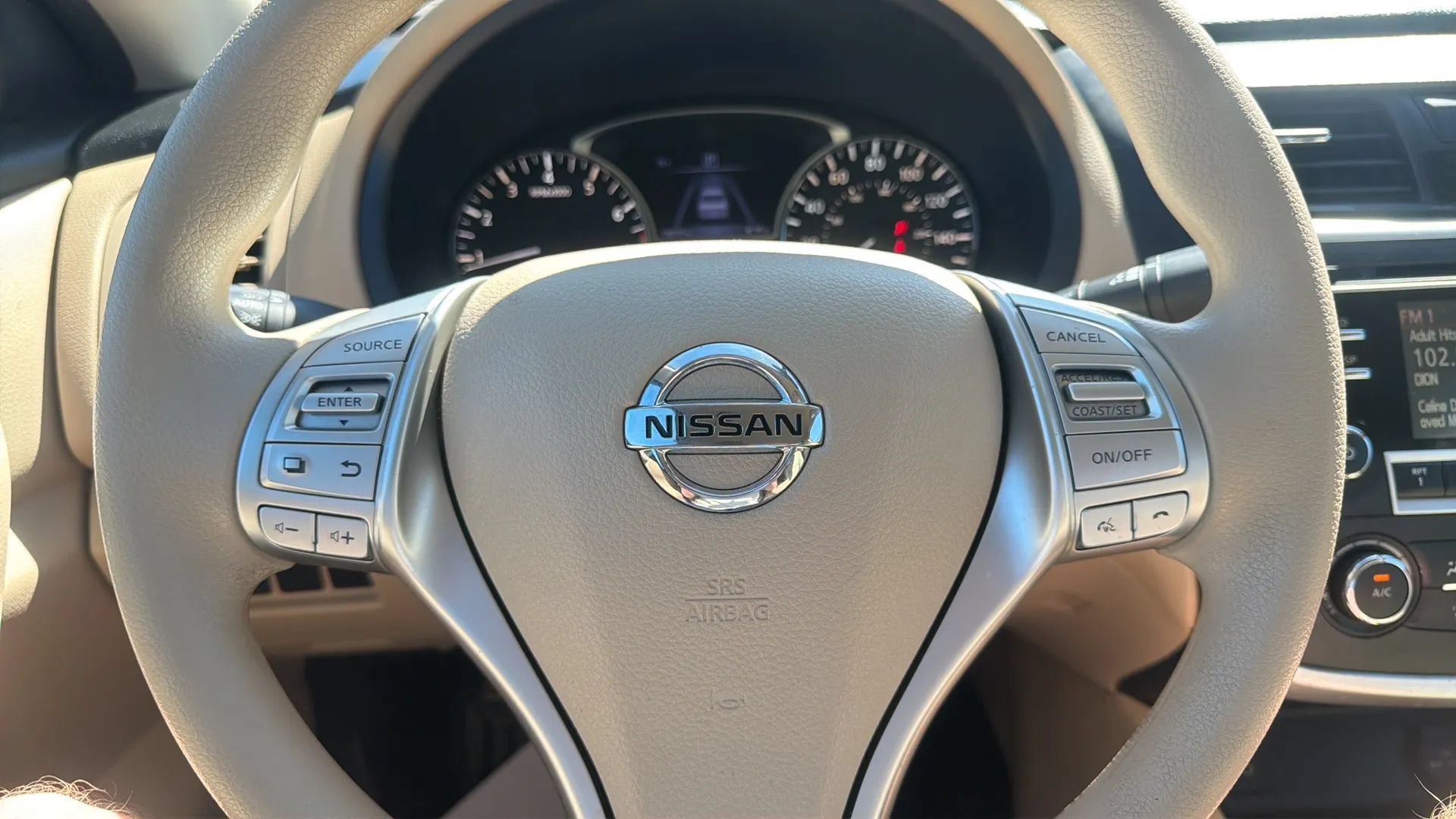Used 2016 Nissan Altima 2.5 S w/ Power Driver Seat Package FWD image 13