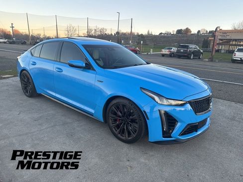 Used 2023 Cadillac CT5 V Blackwing w/ Driver Assist Package image 6