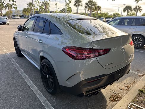 Used 2024 Mercedes-Benz GLE 53 AMG 4MATIC Coupe image 3