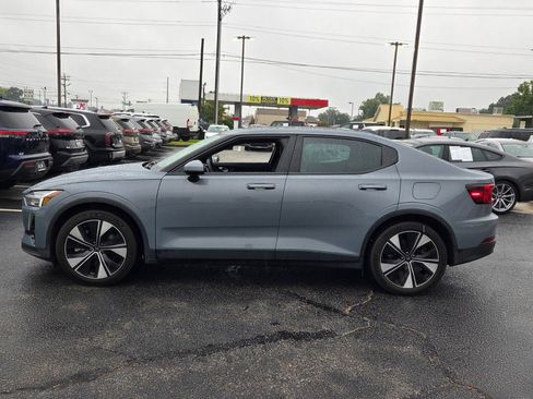 Used 2024 Polestar Polestar 2 AWD/4WD image 4