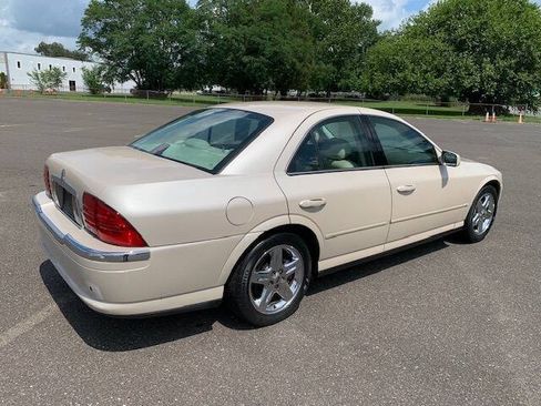 Used 2001 Lincoln LS RWD image 14