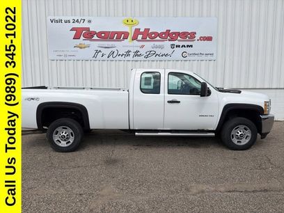 Used 2013 Chevrolet Silverado 2500 W/T