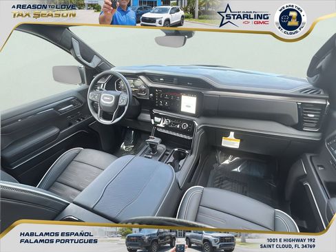 New 2026 GMC Sierra 1500 AT4X w/ AT4X AEV Edition image 38
