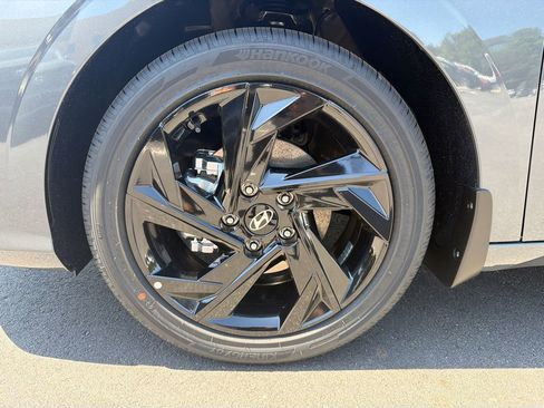 New 2026 Hyundai Elantra Sport w/ Cargo Package FWD image 12