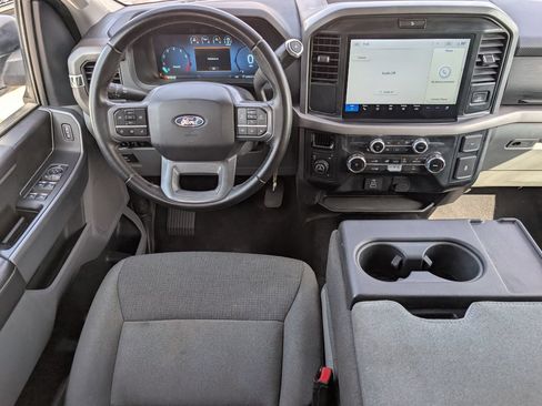 Used 2025 Ford F150 XLT w/ Equipment Group 301A Standard AWD/4WD image 10