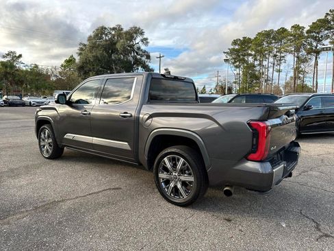 Used 2022 Toyota Tundra Capstone image 3