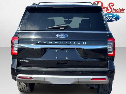 Used 2022 Ford Expedition Limited AWD/4WD image 8