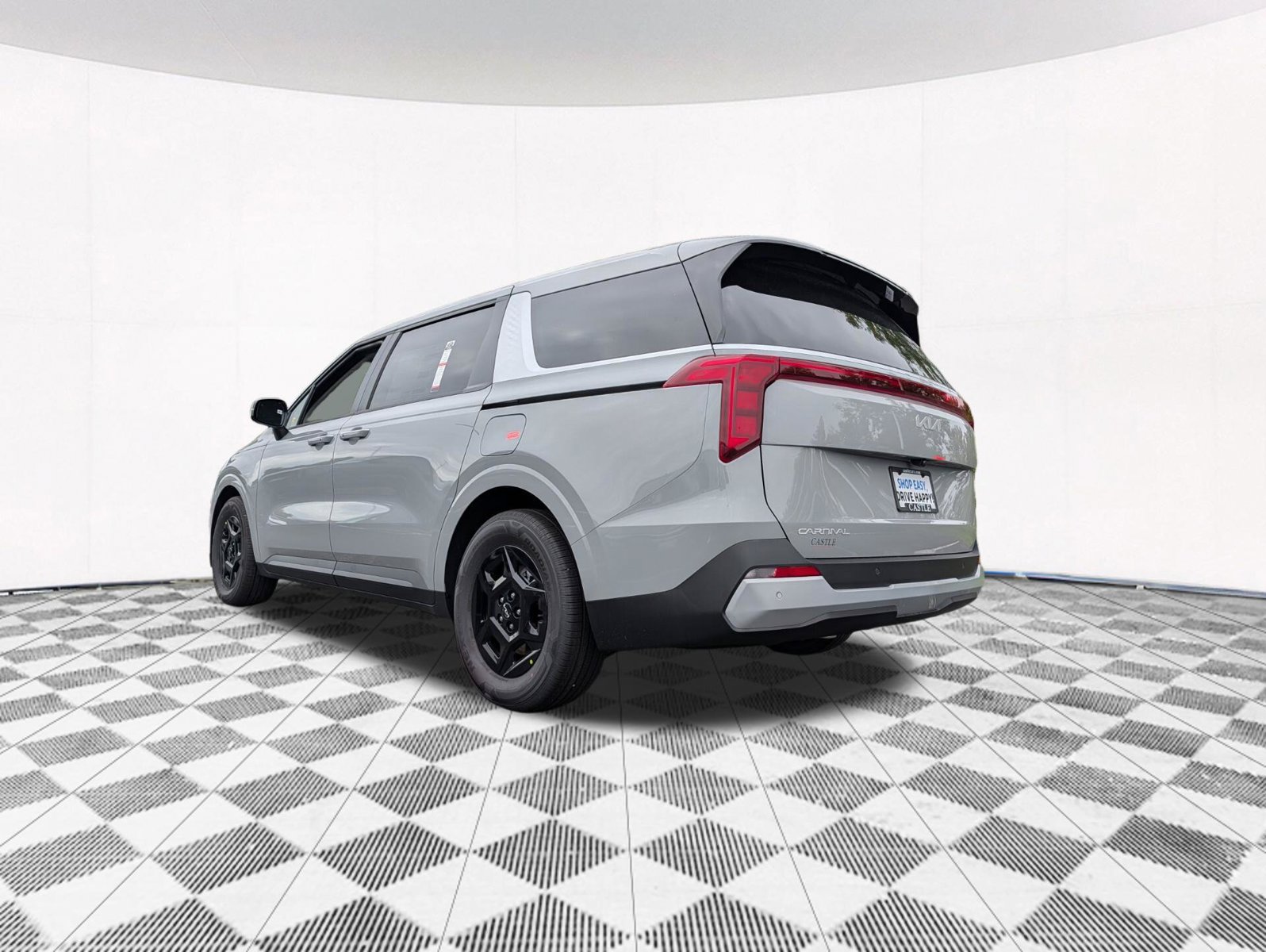 New 2027 Kia Carnival LX FWD image 12