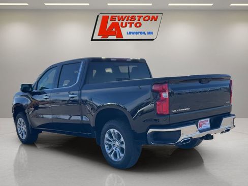 New 2026 Chevrolet Silverado 1500 LTZ image 3