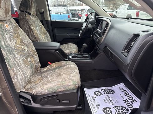 Certified 2016 Chevrolet Colorado Z71 image 12