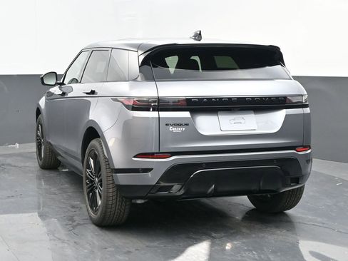 Used 2025 Land Rover Range Rover Evoque Dynamic SE AWD/4WD image 6