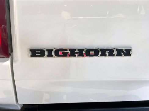 Used 2025 RAM 1500 Big Horn AWD/4WD image 39