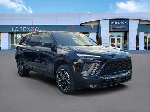 Used 2025 Buick Enclave Sport Touring w/ Power Package image 3