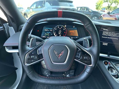 Certified 2021 Chevrolet Corvette Stingray Premium Conv w/ Battery Protection Package RWD image 20