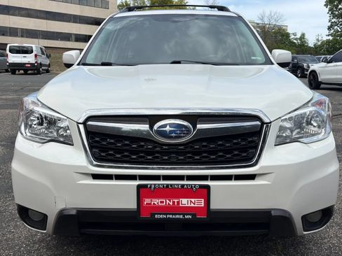 Used 2016 Subaru Forester 2.5i Limited AWD/4WD image 13
