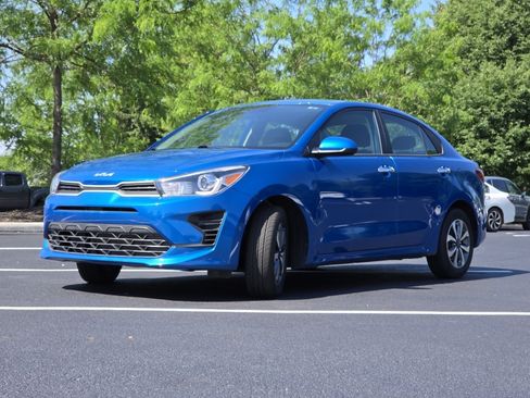 Used 2023 Kia Rio S w/ Technology Package FWD image 16