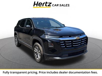 Used 2025 Chevrolet Equinox LT