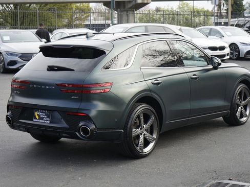 Used 2023 Genesis GV70 2.5T w/ Sport Prestige Package image 7