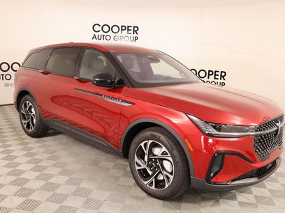 New 2025 Lincoln Nautilus Premier w/ Jet Appearance Package