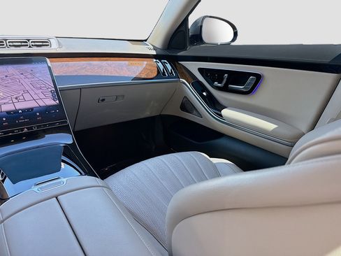 Used 2022 Mercedes-Benz S 500 4MATIC image 22