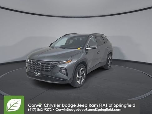 Used 2024 Hyundai Tucson Limited image 6