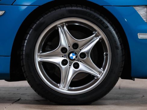 Used 2001 BMW M Roadster image 48