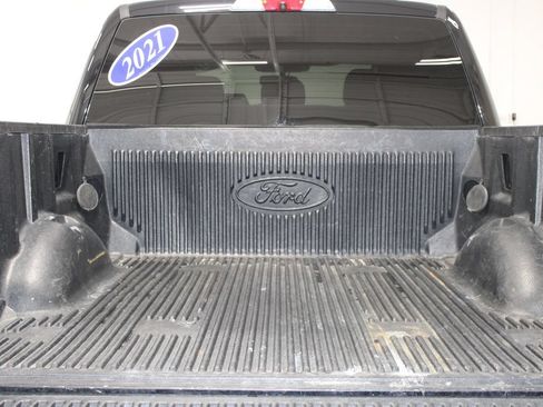 Used 2021 Ford F150 XLT w/ Equipment Group 302A High AWD/4WD image 19
