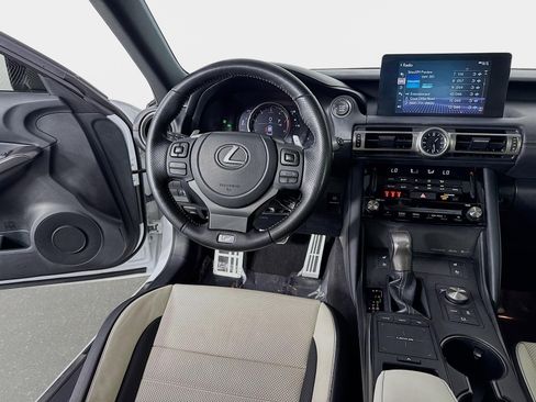Used 2021 Lexus IS 350 F Sport image 23