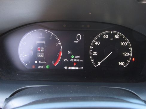 Certified 2024 Honda HR-V LX image 25