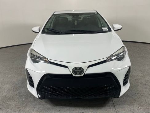 Used 2019 Toyota Corolla SE w/ Body Protection Package FWD image 8
