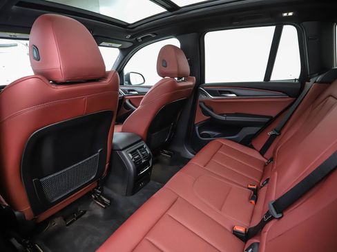 Certified 2023 BMW X3 xDrive30i w/ Premium Package image 21