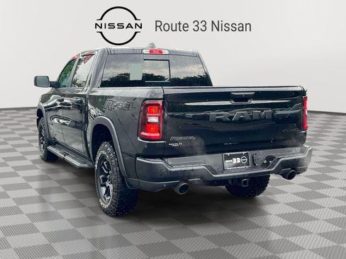 Used 2026 RAM 1500 Rebel w/ Rebel Level 1 Equipment Group AWD/4WD image 3