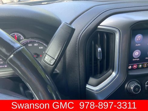Used 2020 Chevrolet Silverado 1500 RST w/ All-Star Edition AWD/4WD image 15