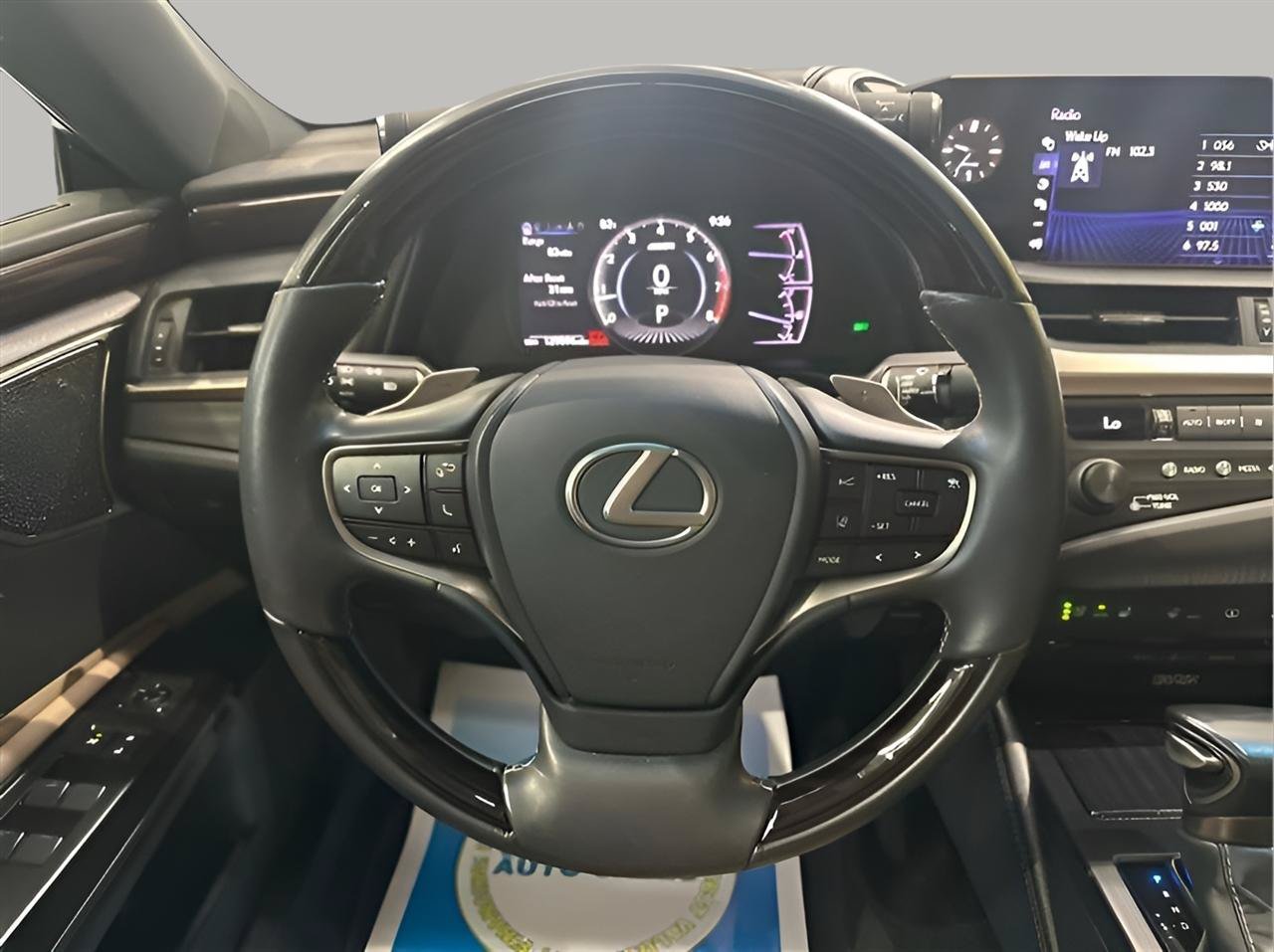 Used 2019 Lexus ES 350 w/ Accessory Package 2 FWD image 17
