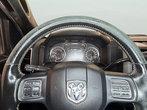 Used 2017 RAM 2500 Power Wagon w/ Leather & Luxury Group image 30