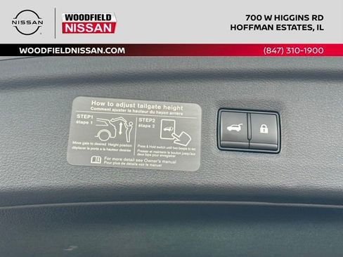 Used 2025 INFINITI QX50 Sport image 23