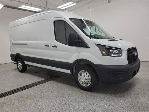 New 2026 Ford Transit 250 148 Medium Roof RWD image 2