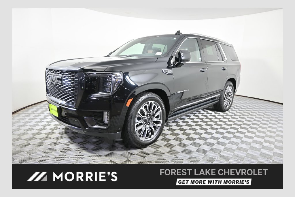 Used 2024 GMC Yukon Denali Ultimate AWD/4WD image 1