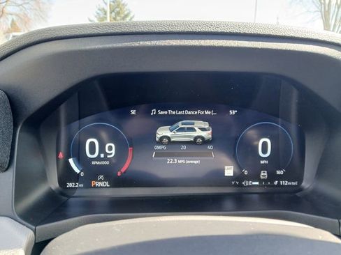 New 2026 Ford Explorer Active AWD/4WD image 16