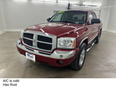Used 2007 Dodge Dakota Laramie w/ Popular Equipment Group AWD/4WD image 6
