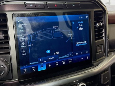 Certified 2021 Ford F150 Lariat w/ Equipment Group 502A High image 5