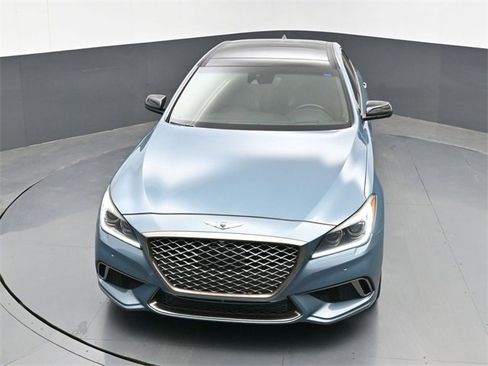 Used 2018 Genesis G80 3.3T Sport image 19